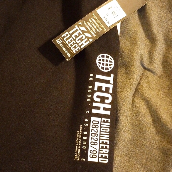 Men's fleece shorts - Picture 2 of 6